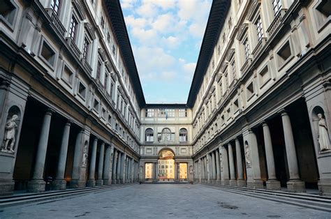 Uffizi Gallery Medici