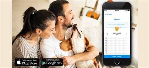 Mon Animal Et Moi Une Application Pour Le Suivi Quotidien Des