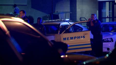 Memphis Police Officer Killed During Traffic Stop Cnn Video