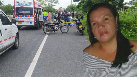 Identifican a mujer fallecida en la vía a Lorica Chicanoticias