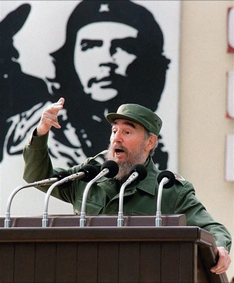 Cubas Fidel Castro Who Defied Us For 50 Years Has Died The