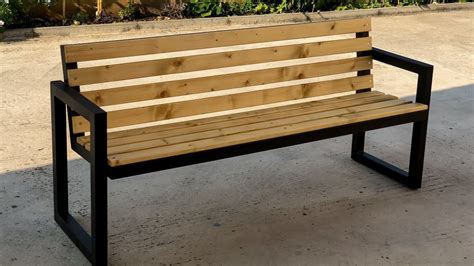 International Caravan Furniture Piece Outdoor 4 Foot Wood Bench Artofit