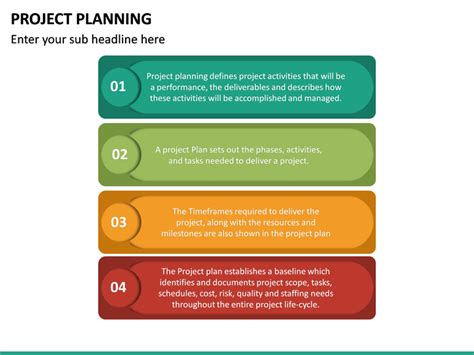 Project Planning Powerpoint Template Ppt Slides Sketchbubble Images
