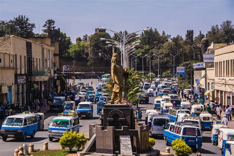 Gondar vs. Lalibela: Which Ethiopian City is Better for Travelers?