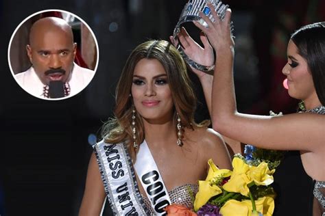Miss Universe Disaster 4 Theories On Why Steve Harvey Screwed Up Thewrap