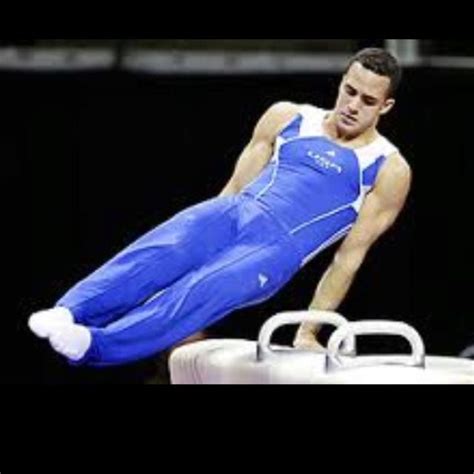 Danell Leyva Olympic Trials Us Olympics Male Gymnast