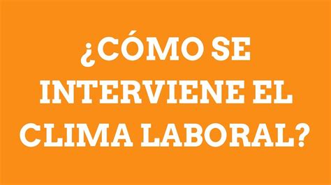 Aprender Acerca 60 Imagen Frases Para Mejorar El Clima Laboral