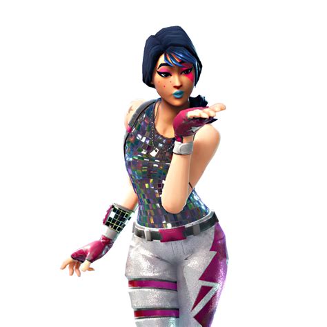 Fortnite Sparkle Specialist Skin Png Pictures Images