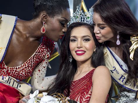 Photos Of Miss International Queen 2015 Business Insider