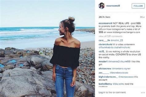 teen social media star essena o neill quits instagram exposes contrived perfection behind