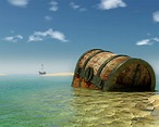 Geography Blog | Treasure Island | thecareergamer.com