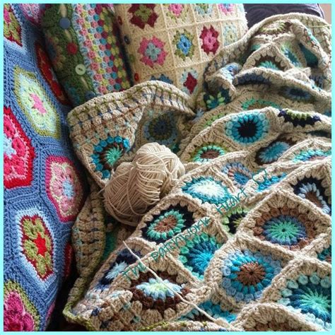 The Patchwork Heart Patchwork Heart Crochet Blanket Patterns Afghan