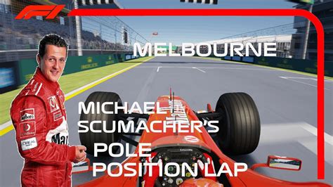 Assetto Corsa Michael Schumacher Ferrari F Melbourne Pole