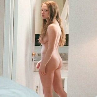 Amanda Seyfried Nude Scenes From Chloe Enhanced In K