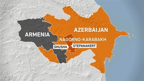Armenia Azerbaijan Russia Sign Deal To End War World News Gaga Daily
