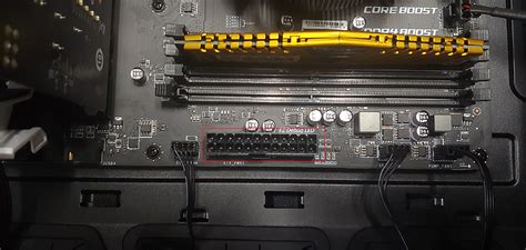 Connecting Psu Cables To Power Your Components
