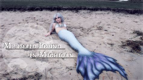 mermaid sighting real mermaid found in michigan — the magic crafter mermaid found real