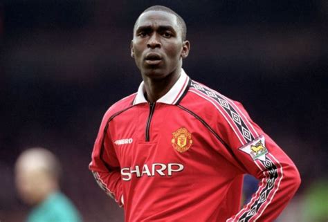 One On One With Man United Legend Andy Cole The Standard Entertainment