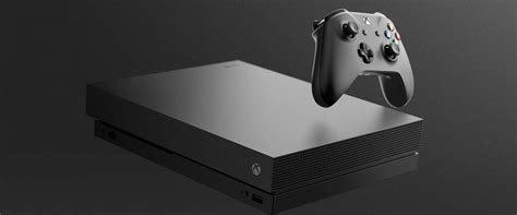 Xbox One X Kopen Vanaf 7 November Beschikbaar Voor 499 Euro