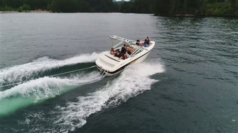 4th July Boating Lake Merwin Youtube