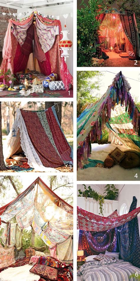 Pretty Bohemian Tents Hippie Homes Bohemian Decor Bohemian Home