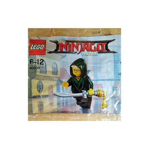 Lego 30609 Lloyd Polybag Lego The Lego Ninjago Movie Bricksdirect