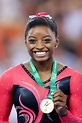 Meet Simone Biles, The 'Queen Bee' of the World Gymnastics Championship ...