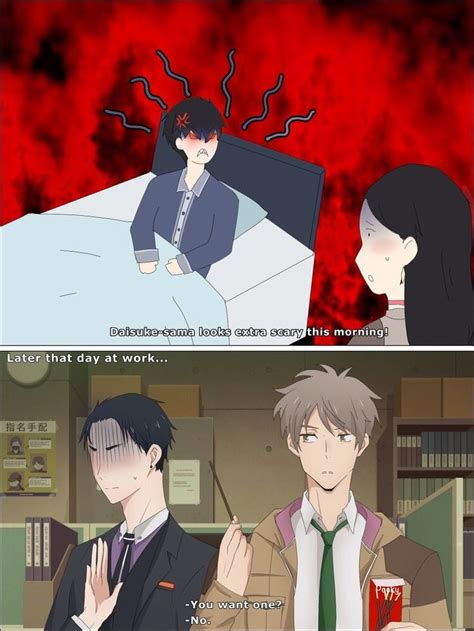 Pin By Blue On Daisuke X Haru In 2022 Anime Fight Anime Life The