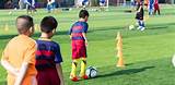 Youth Soccer Tryouts Images