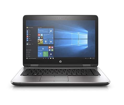 2019 Hp Probook 640 G3 14 Fhd Business Laptop Computer Intel Core I5