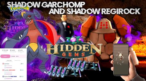 Shadow Garchomp Is Coming In Pokemon Go Team Go Rocket Takeover