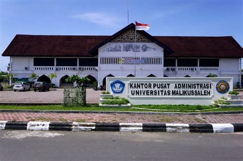 Universitas Malikussaleh Informasi Jurusan Dan Beasiswa Kuliah Di Aceh