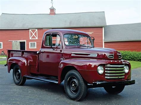 Ranking The 15 Best Ford Pickup Trucks Ever Built Hotcars All In One