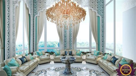 Kenyadesign Majlis Interior Design Of Katrina Antonovich