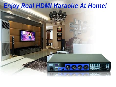 Professional Hdd Karaoke Machine Mtv Player 3tb Professional Karaoke