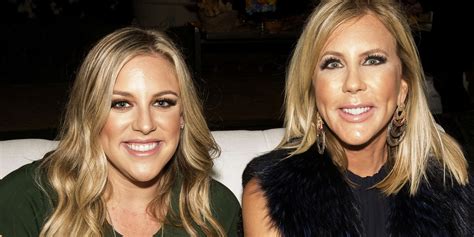 vicki gunvalson s daughter shares her opinion on her mother leaving rhoc after 14 seasons