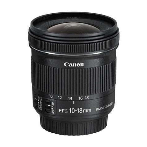 Canon Ef S 10 18mm Is Stm Ew 73c Lc Kit Tilbud Hos Expert