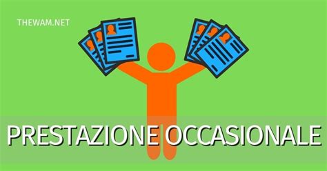 Prestazione Occasionale Senza Partita Iva Limiti E Procedura