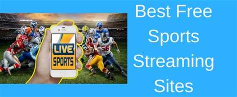 It provides information on a wide. 5 Best Free Sports Streaming Sites List of 2020 | Tech 21 ...