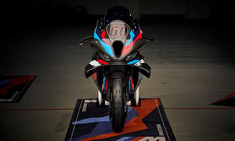 Bmw Introduces The New M1000 R And M1000 Rr Visorph