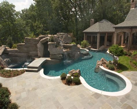 Extreme Backyards Luxury Pools Outdoor Living