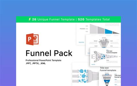 20 Best Free Editable Funnel Diagram Powerpoint Ppt Templates For 2021