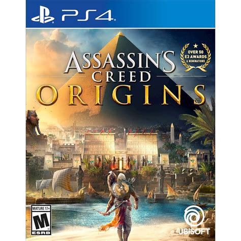 Assassin S Creed Origins Playstation 4 Ubp30512100 Best Buy
