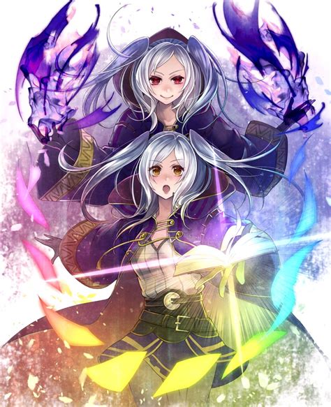 Robin Robin And Grima Fire Emblem And 2 More Drawn By Ichino