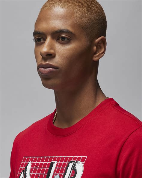 T Shirt Jordan Brand Pour Homme Nike Be
