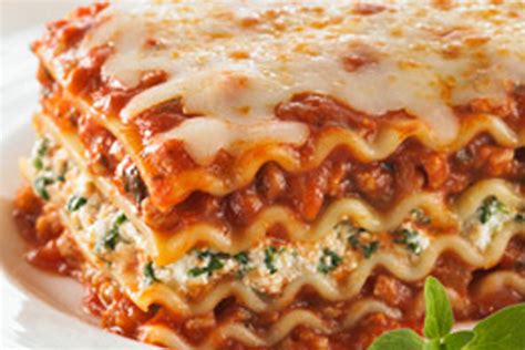 Home Kraft Canada Cooking Beef Lasagna Recipe Cottage Cheese