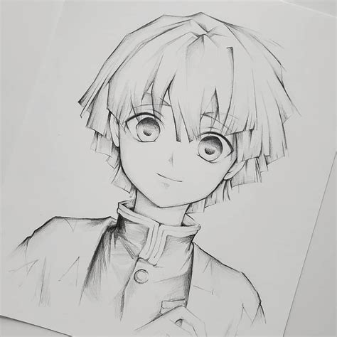 Desenhos Animes Anime Drawings Anime Boy Sketch Anime Art