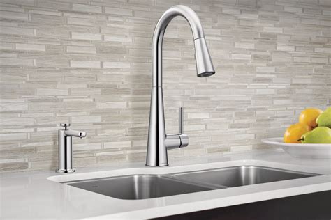 Modern Pull Down Kitchen Faucet For Residential Pros