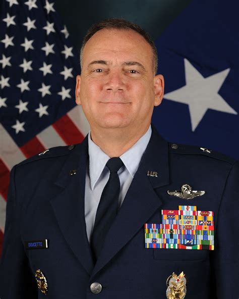 BRIGADIER GENERAL JOHN W. DOUCETTE > U.S. Air Force ...