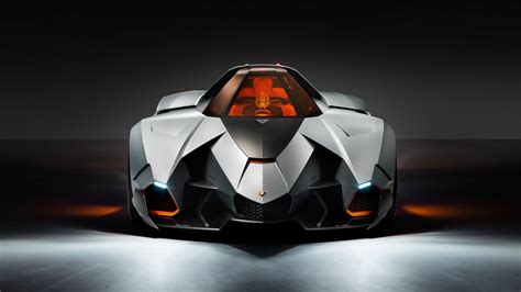 Lamborghini Egoista Concept 4 Wallpaper Hd Car Wallpapers 3417